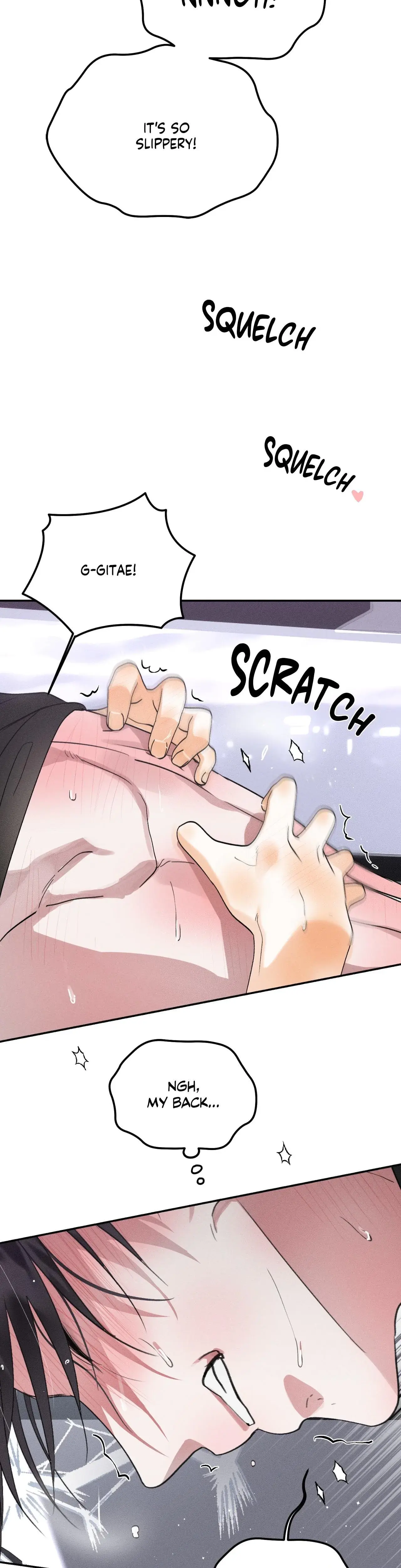 Boo Tiful Nightmare Chapter 38 - Page 42