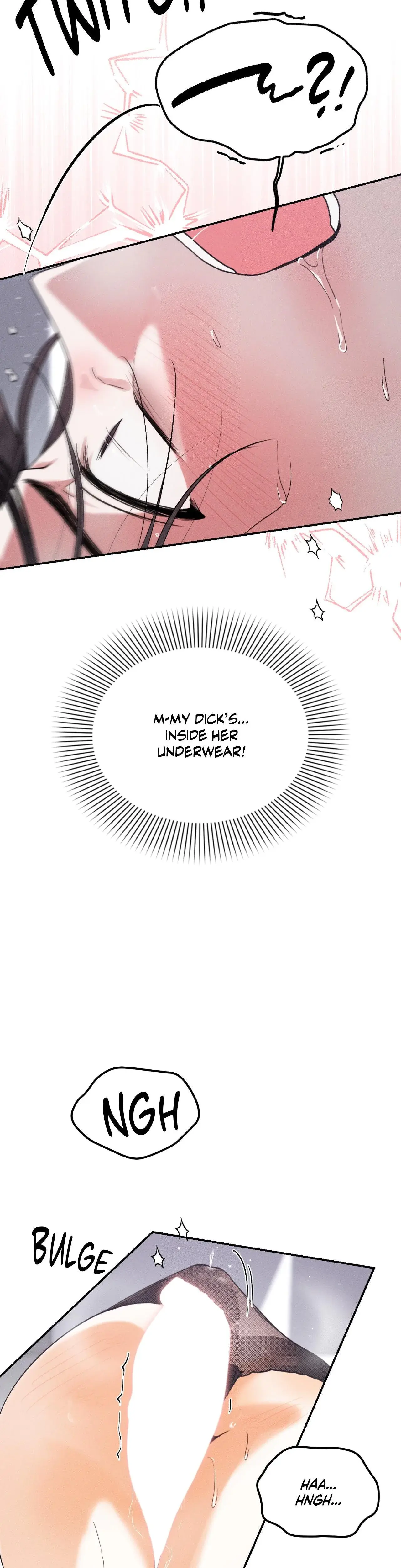 Boo Tiful Nightmare Chapter 38 - Page 7