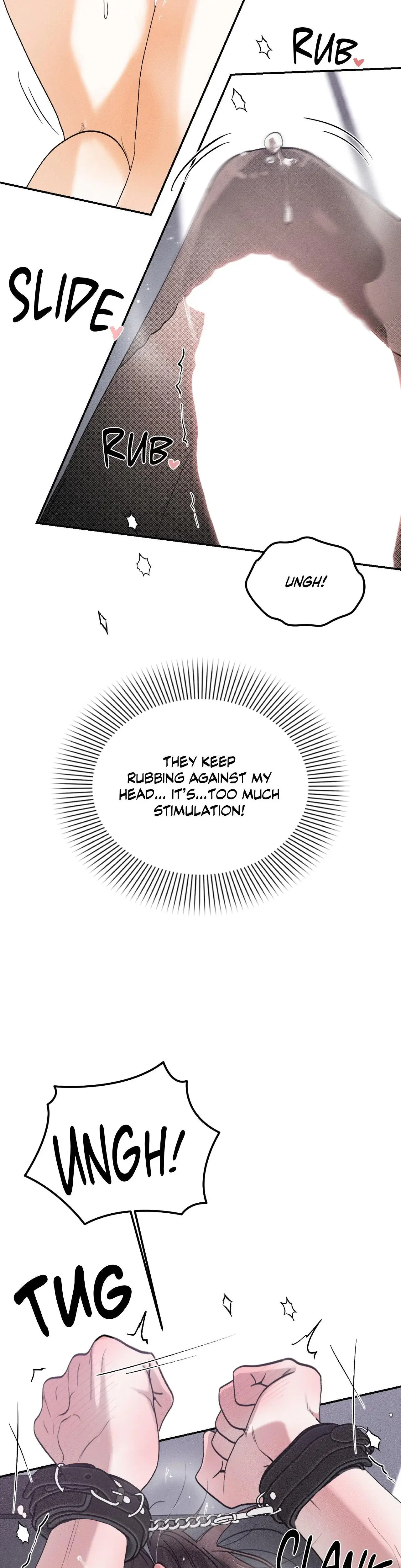 Boo Tiful Nightmare Chapter 38 - Page 8
