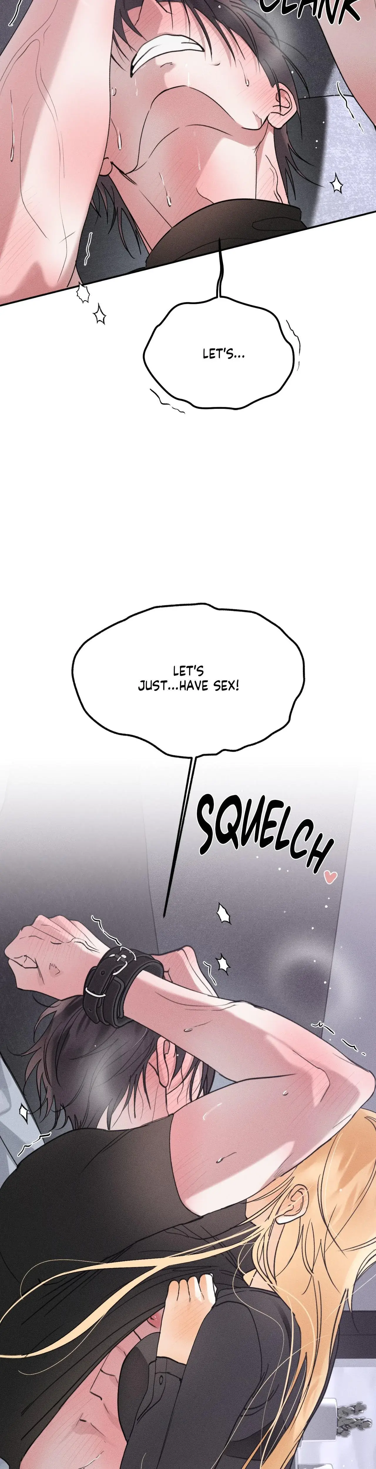 Boo Tiful Nightmare Chapter 38 - Page 9