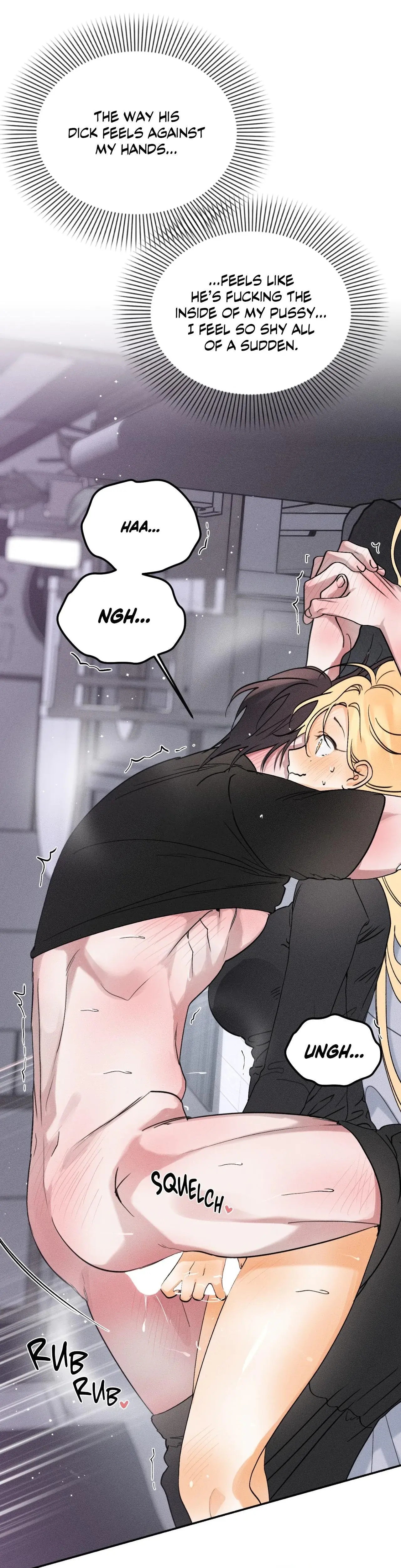 Boo Tiful Nightmare Chapter 39 - Page 15