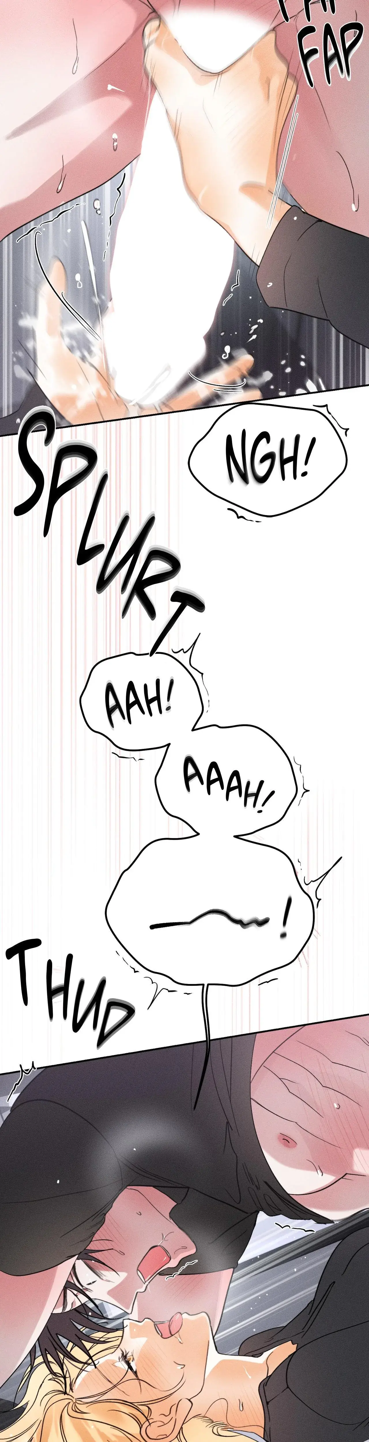 Boo Tiful Nightmare Chapter 39 - Page 21