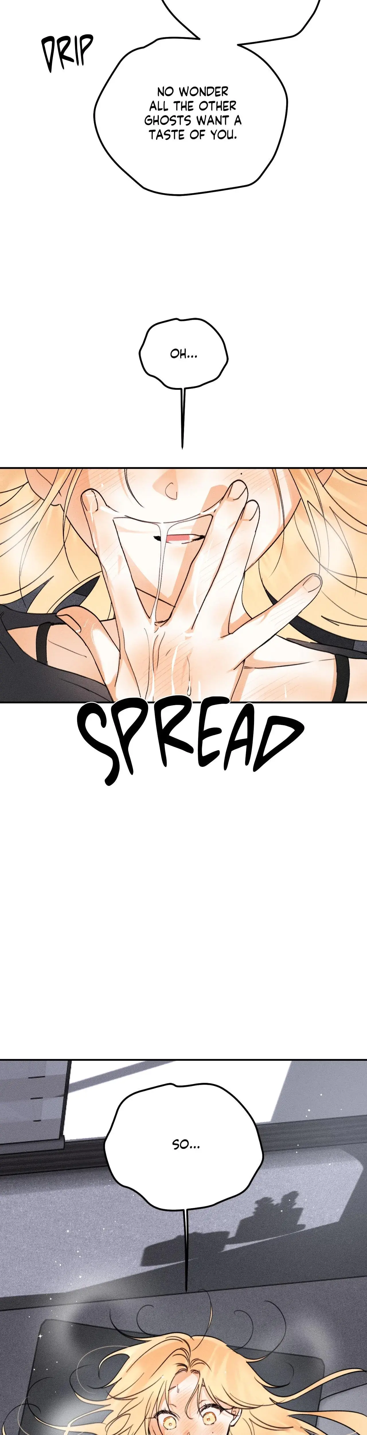 Boo Tiful Nightmare Chapter 39 - Page 28