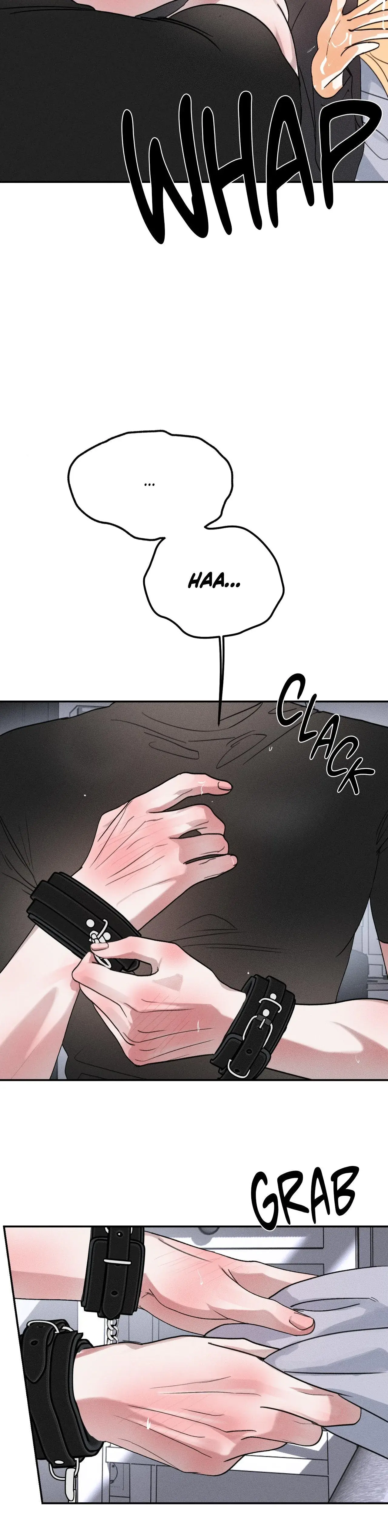 Boo Tiful Nightmare Chapter 39 - Page 31
