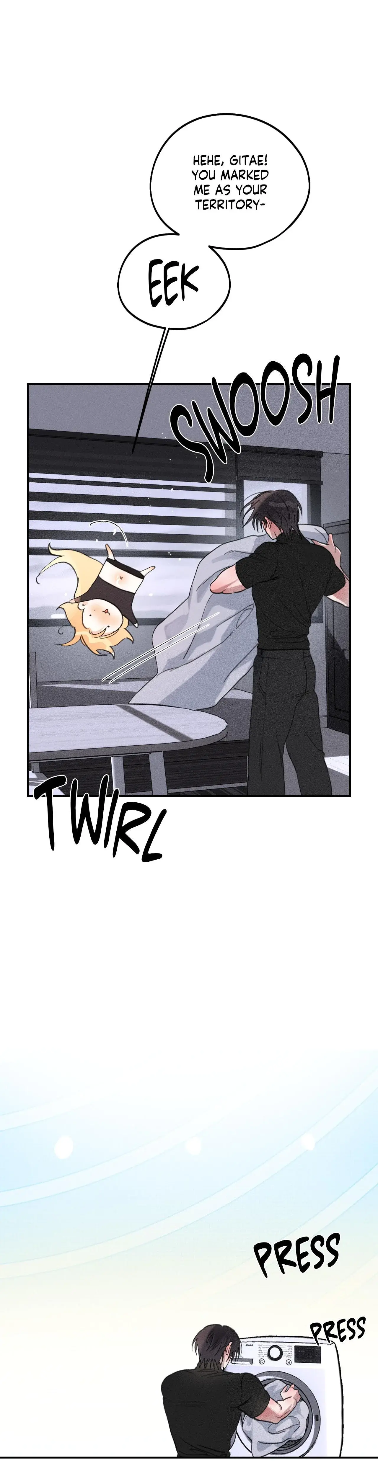 Boo Tiful Nightmare Chapter 39 - Page 32