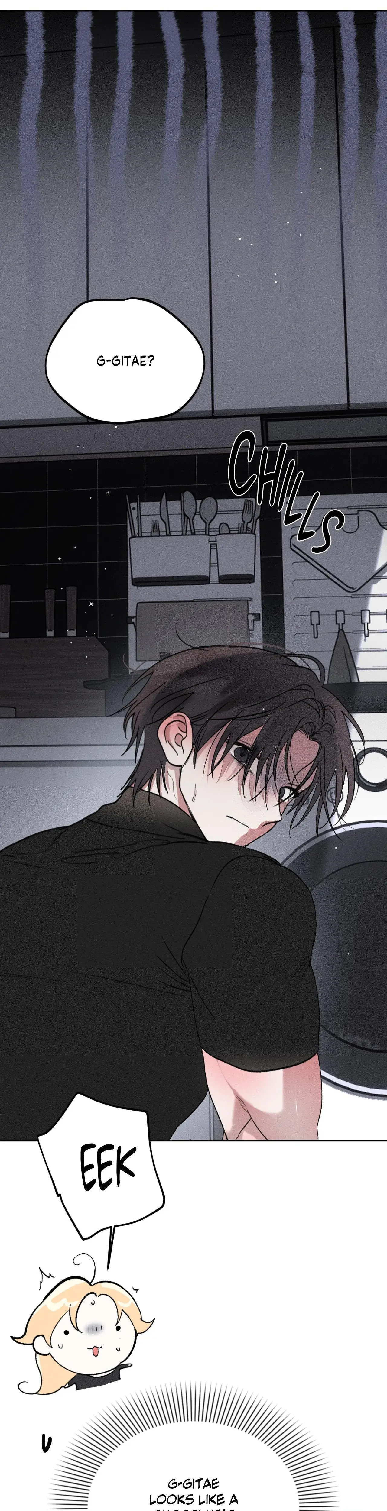 Boo Tiful Nightmare Chapter 39 - Page 33
