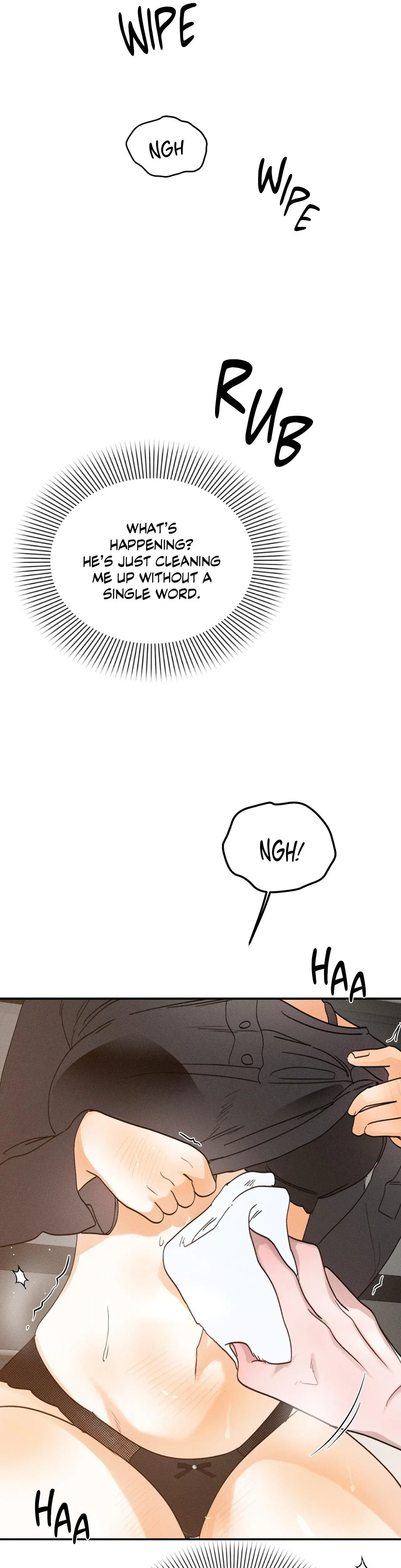 Boo Tiful Nightmare Chapter 39 - Page 36