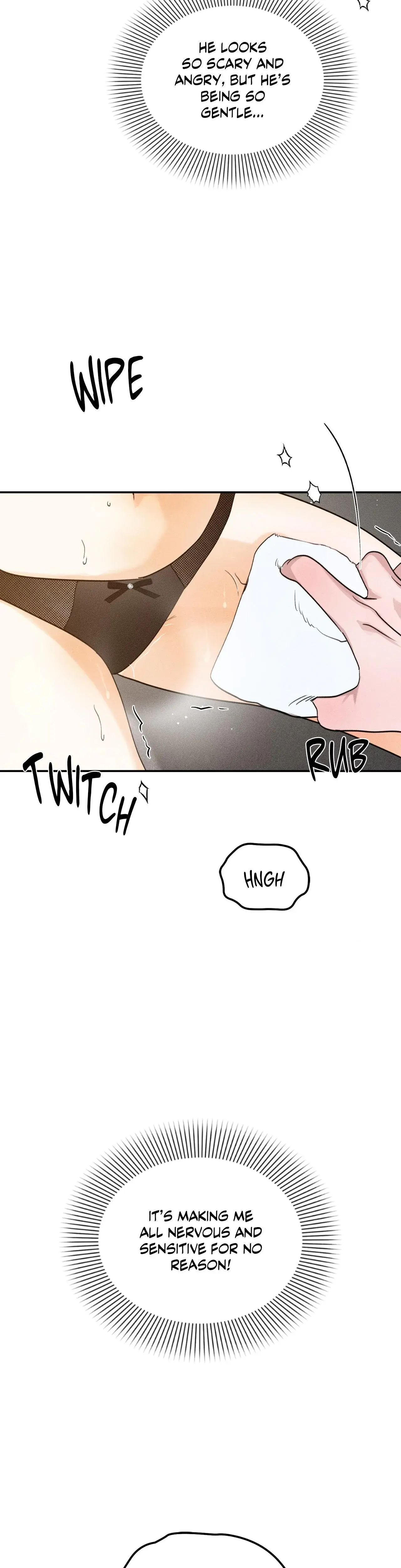 Boo Tiful Nightmare Chapter 39 - Page 37