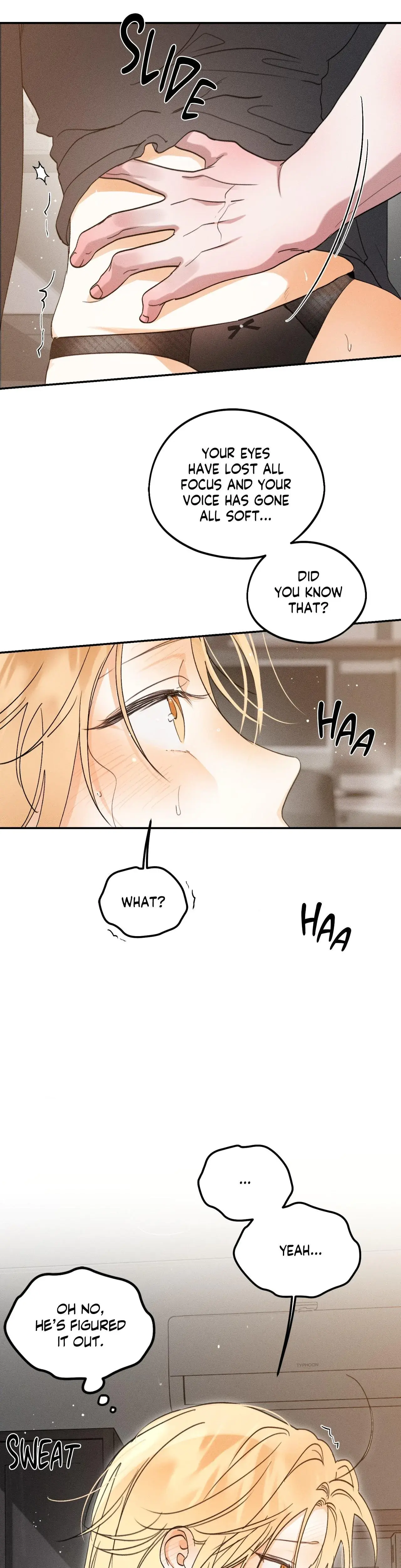 Boo Tiful Nightmare Chapter 39 - Page 45