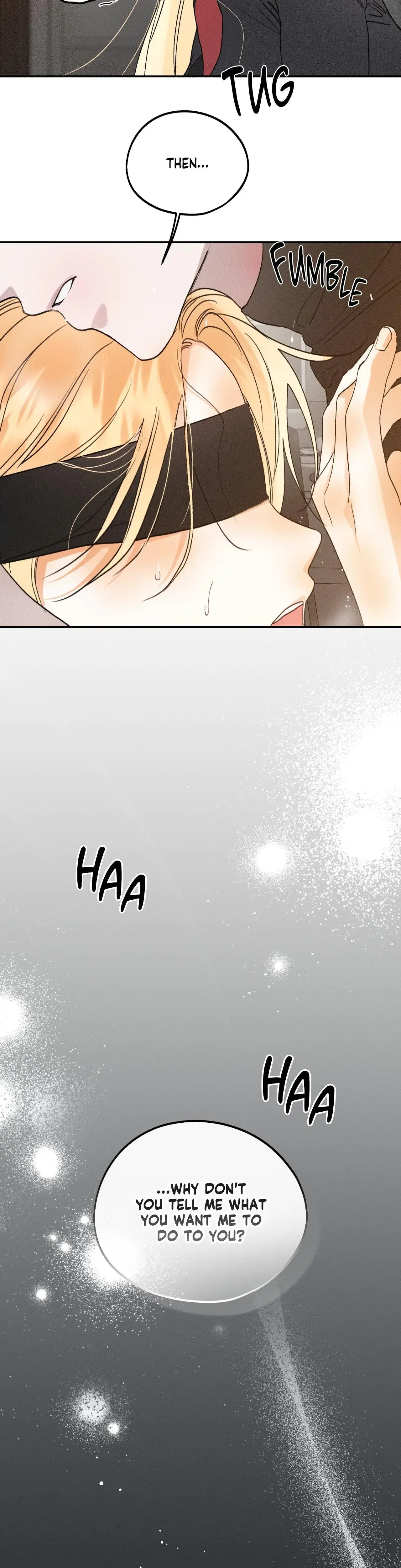 Boo Tiful Nightmare Chapter 39 - Page 48