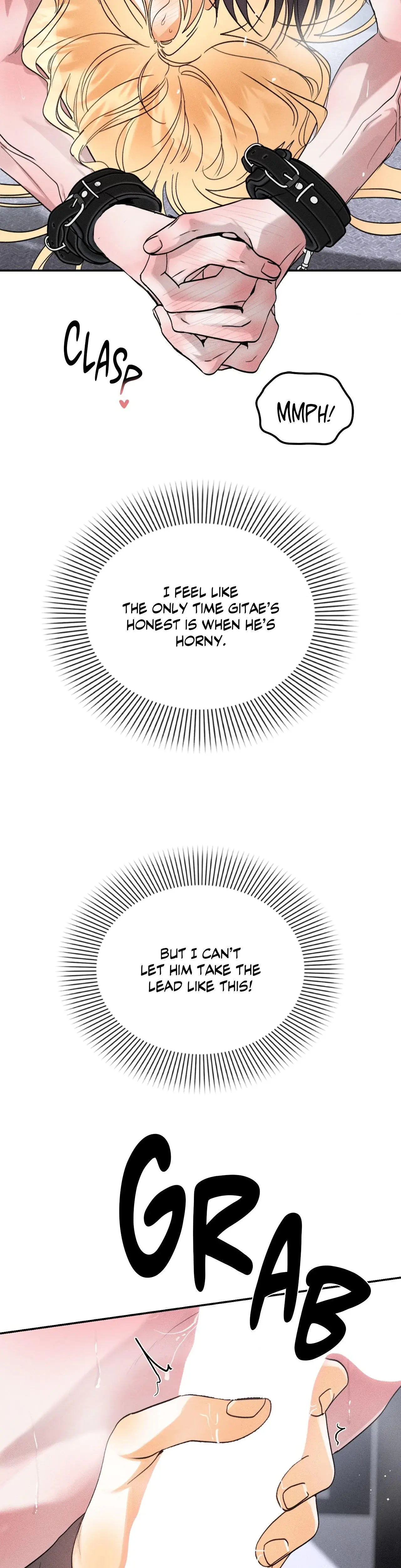 Boo Tiful Nightmare Chapter 39 - Page 5