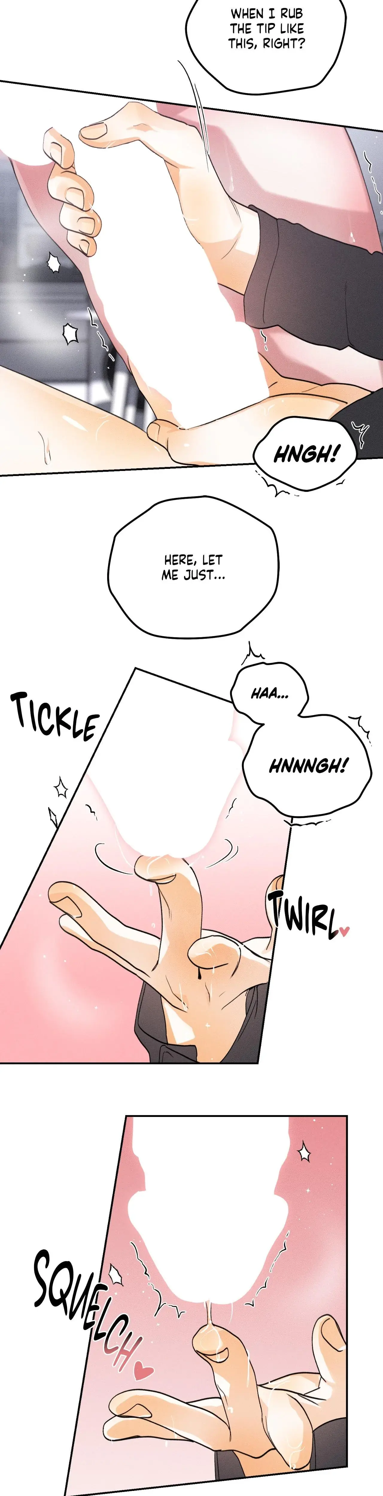 Boo Tiful Nightmare Chapter 39 - Page 7