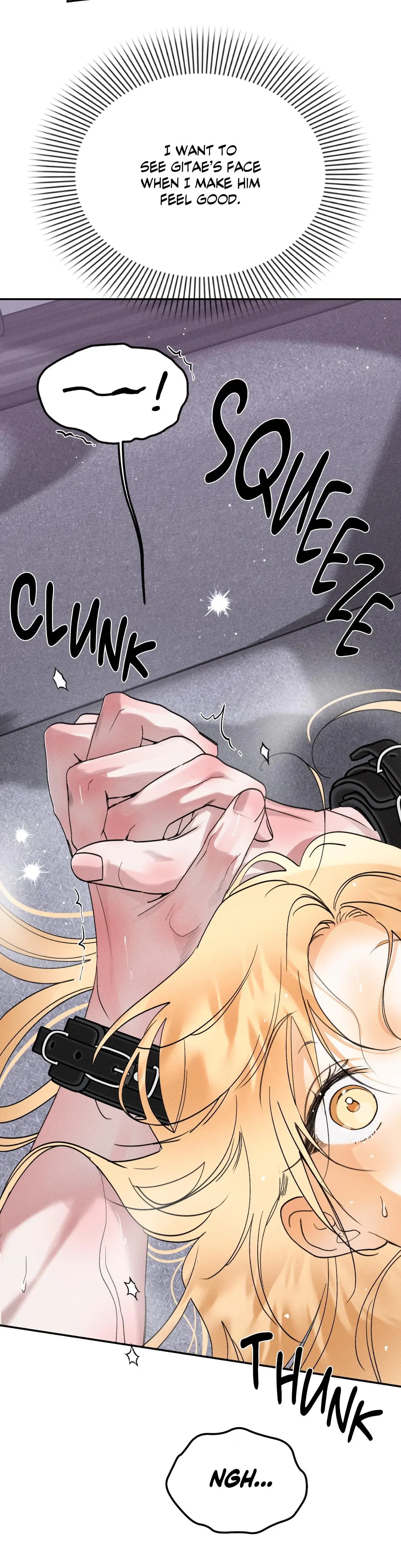Boo Tiful Nightmare Chapter 39 - Page 8