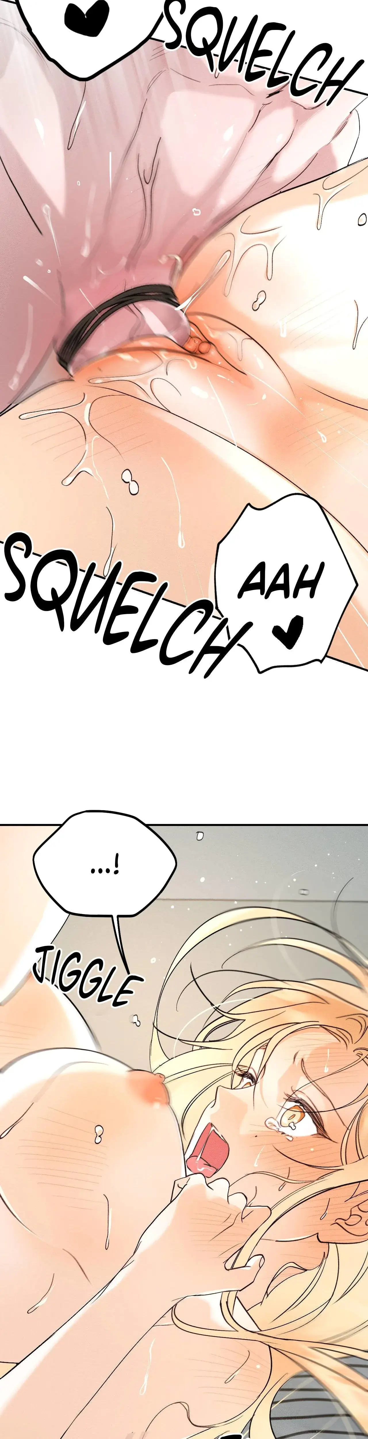 Boo Tiful Nightmare Chapter 4 - Page 15