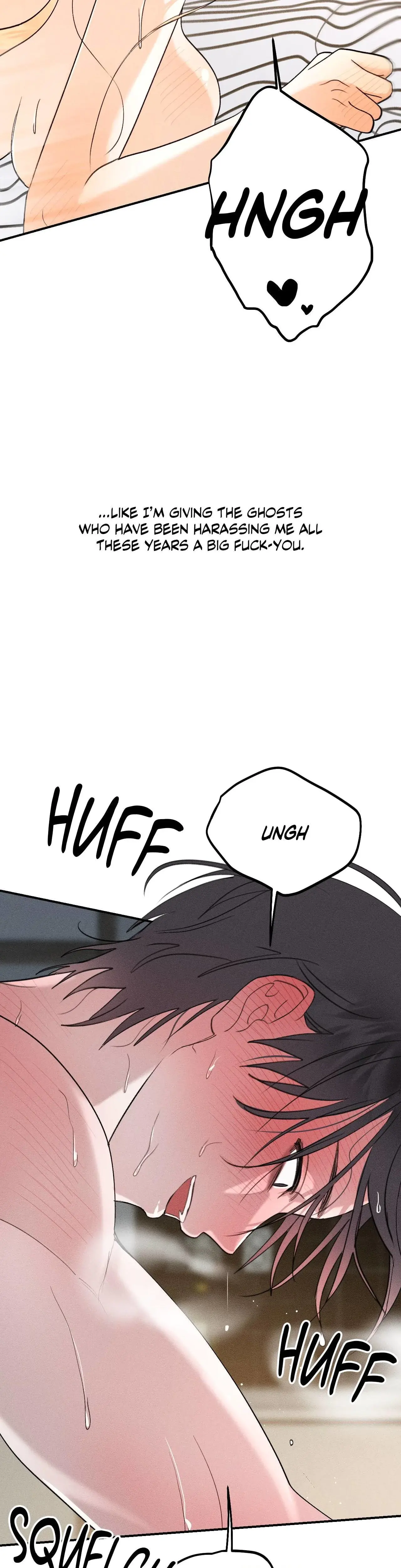 Boo Tiful Nightmare Chapter 4 - Page 18