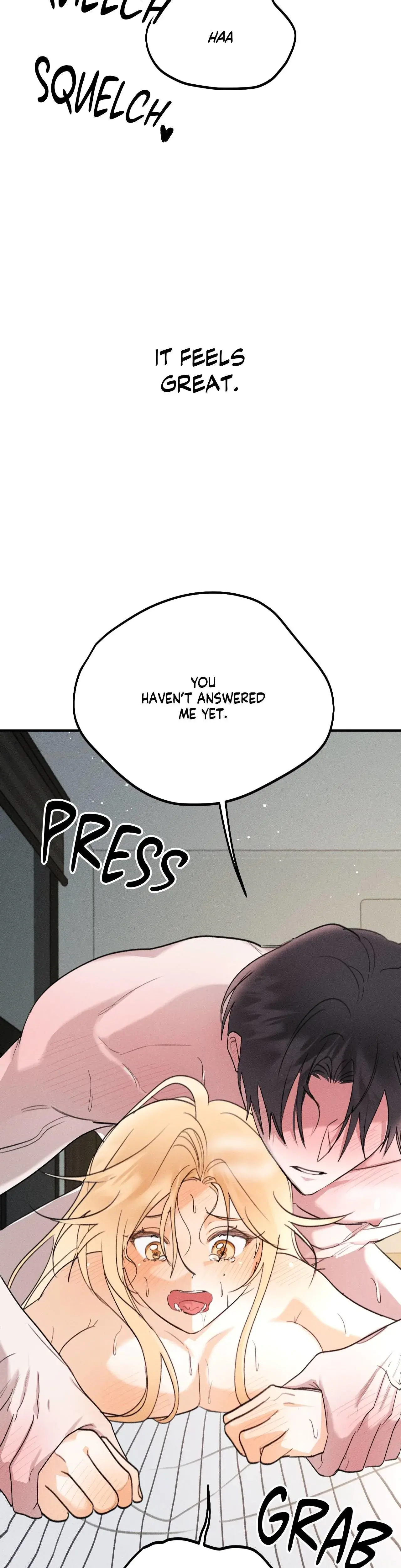 Boo Tiful Nightmare Chapter 4 - Page 19