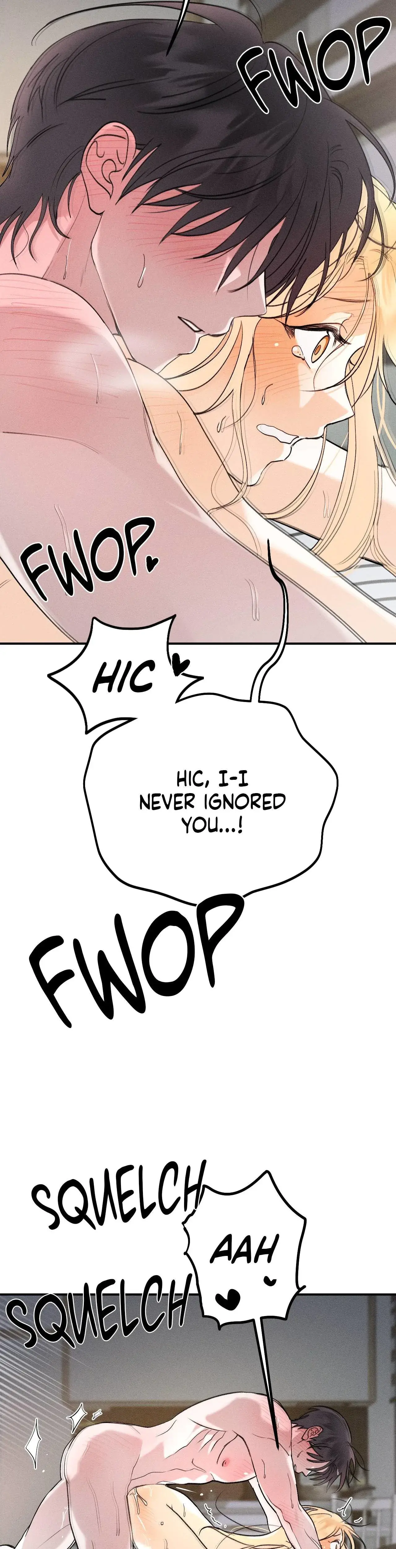 Boo Tiful Nightmare Chapter 4 - Page 21