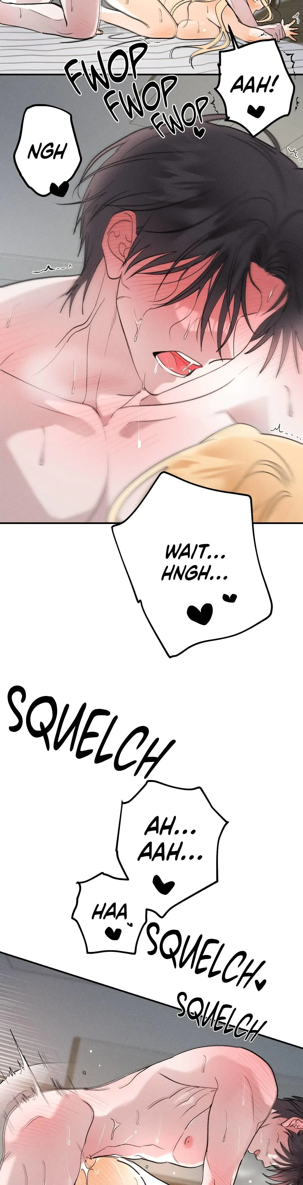 Boo Tiful Nightmare Chapter 4 - Page 22