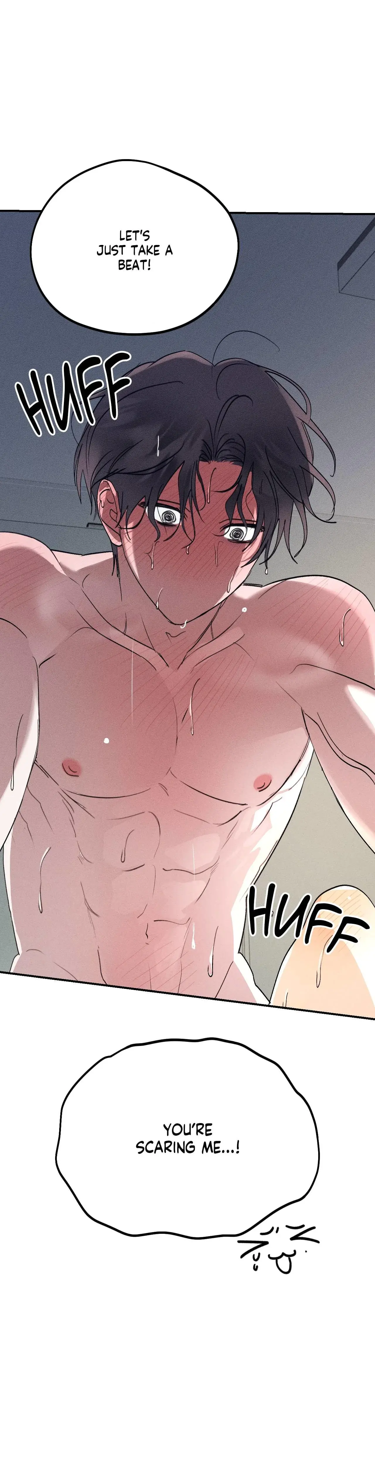 Boo Tiful Nightmare Chapter 4 - Page 33