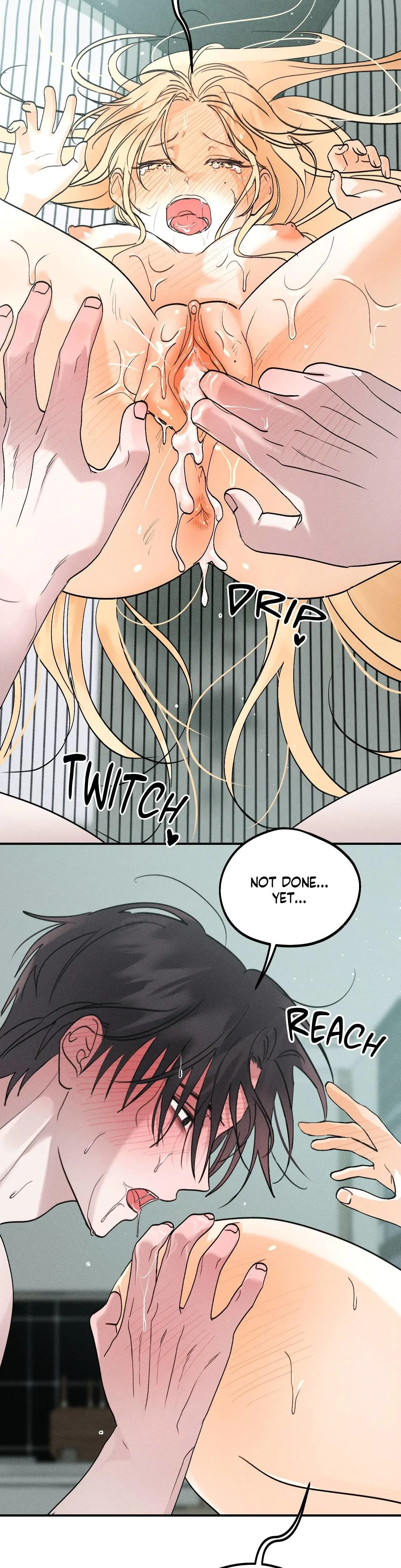 Boo Tiful Nightmare Chapter 4 - Page 36