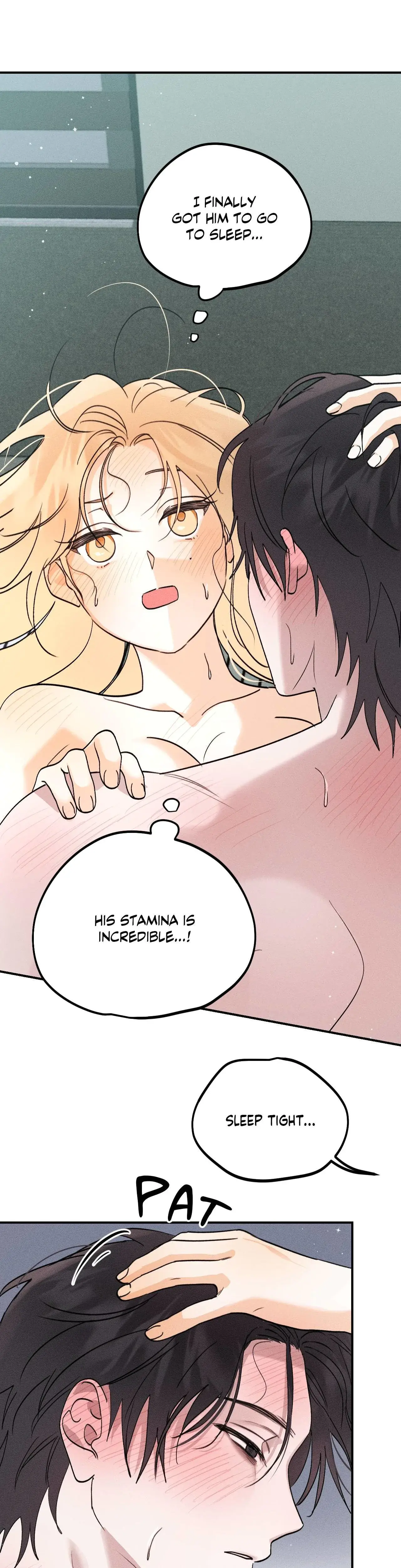 Boo Tiful Nightmare Chapter 4 - Page 39