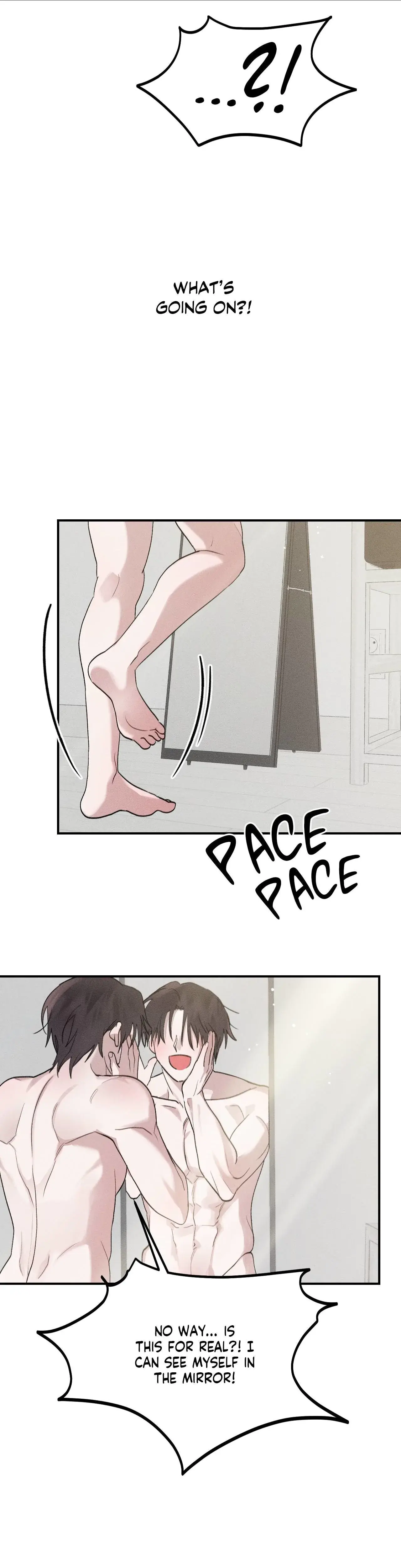 Boo Tiful Nightmare Chapter 4 - Page 46