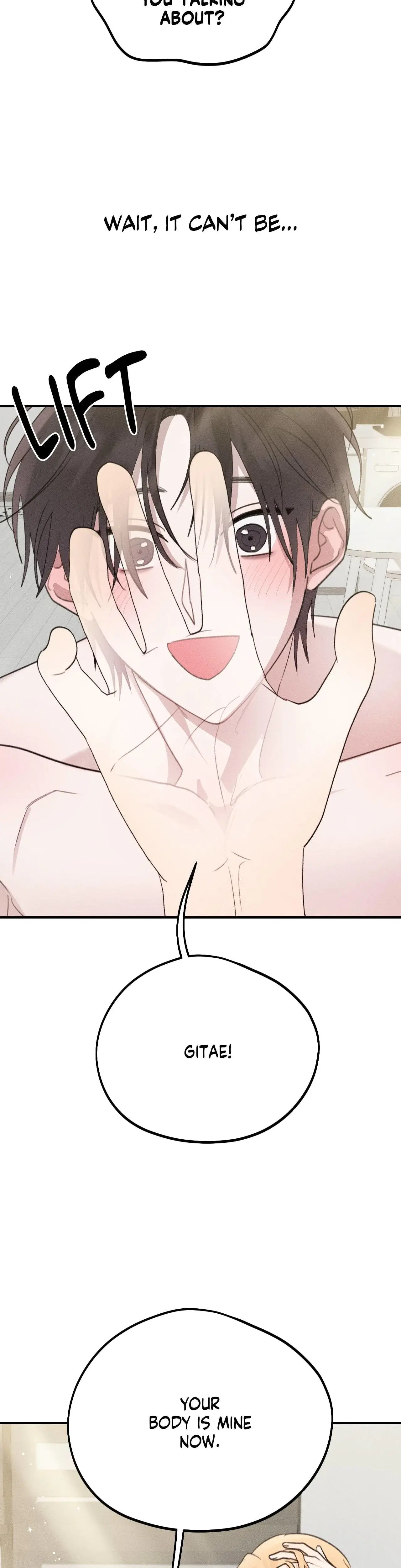 Boo Tiful Nightmare Chapter 4 - Page 49