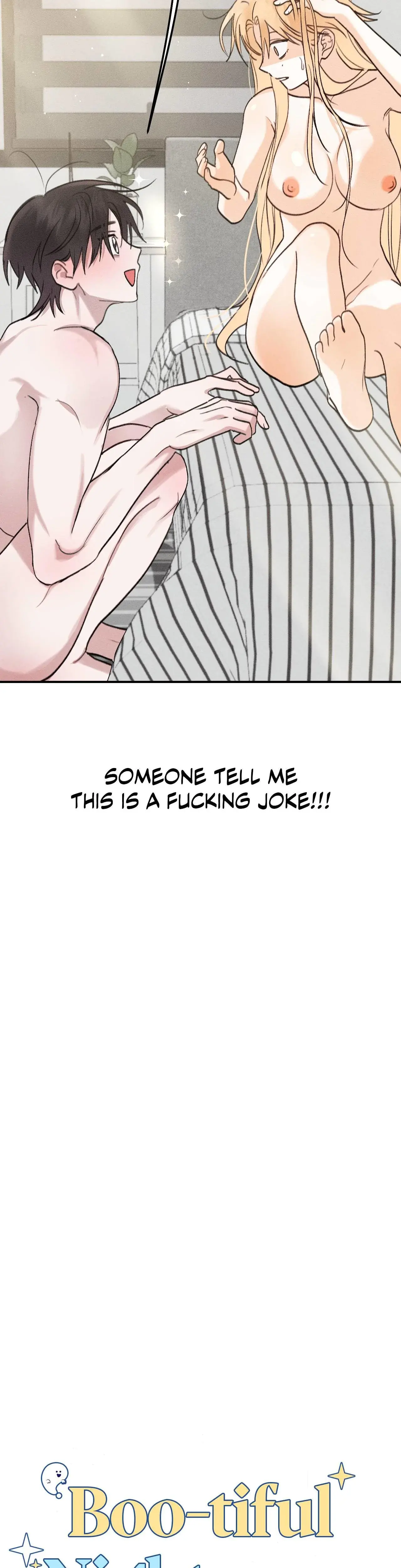 Boo Tiful Nightmare Chapter 4 - Page 50