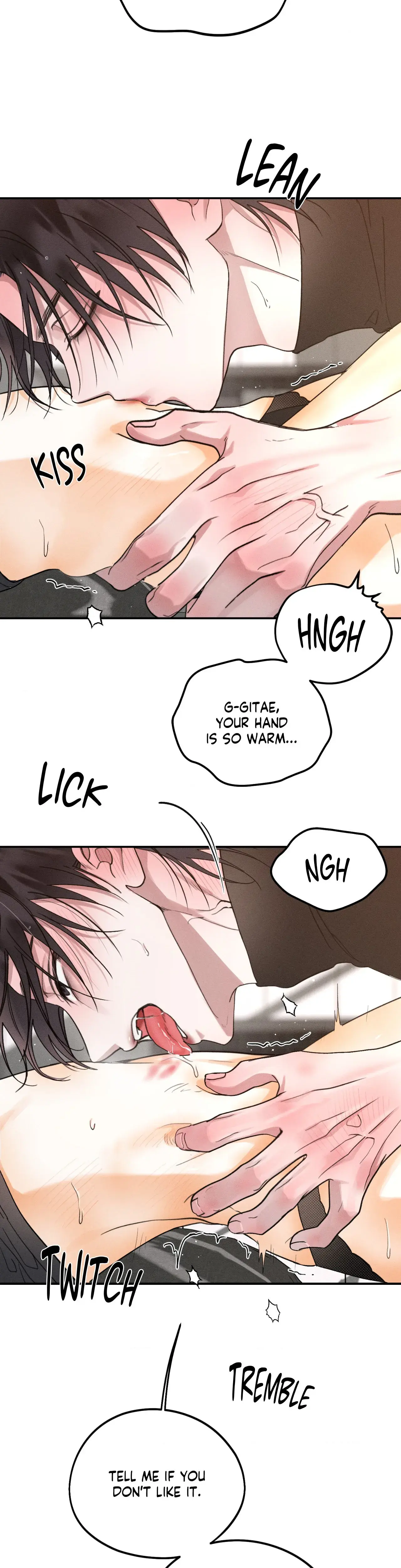Boo Tiful Nightmare Chapter 40 - Page 11