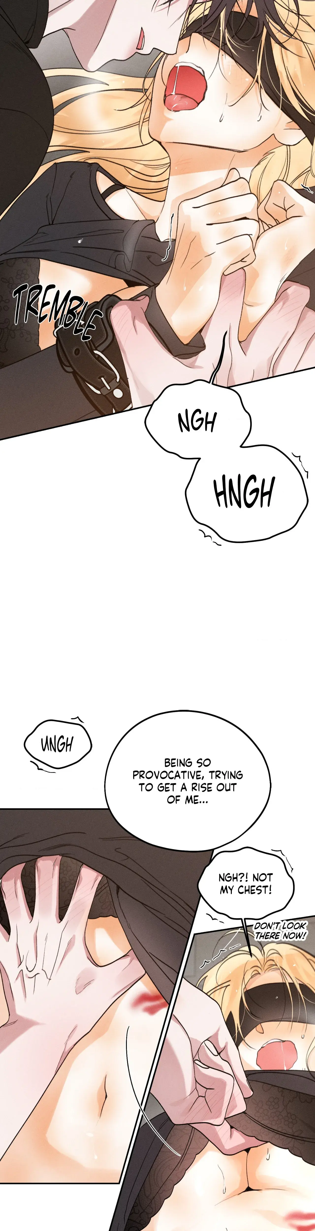 Boo Tiful Nightmare Chapter 40 - Page 15