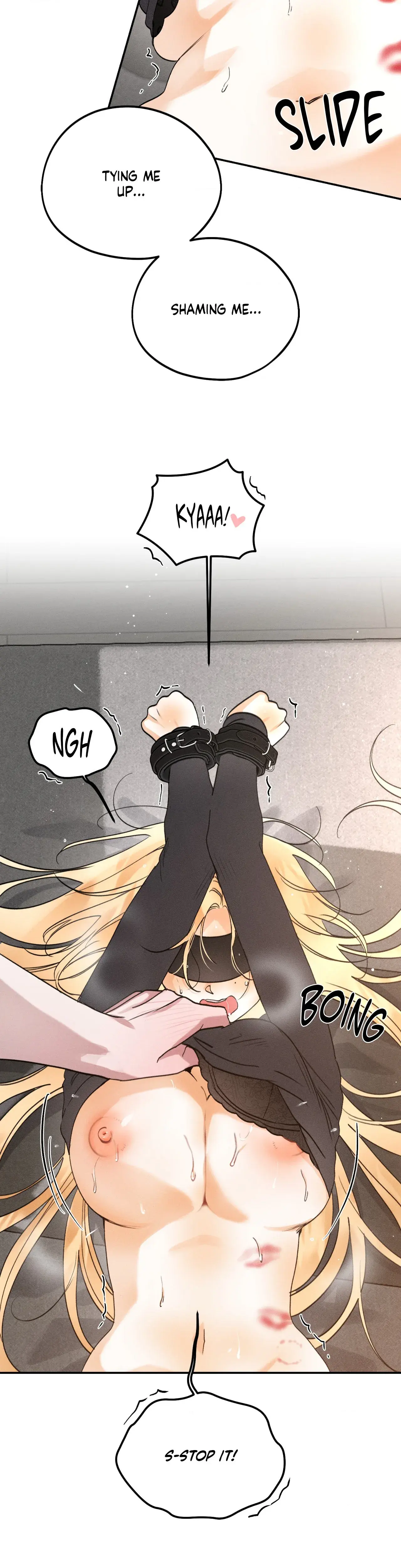 Boo Tiful Nightmare Chapter 40 - Page 16