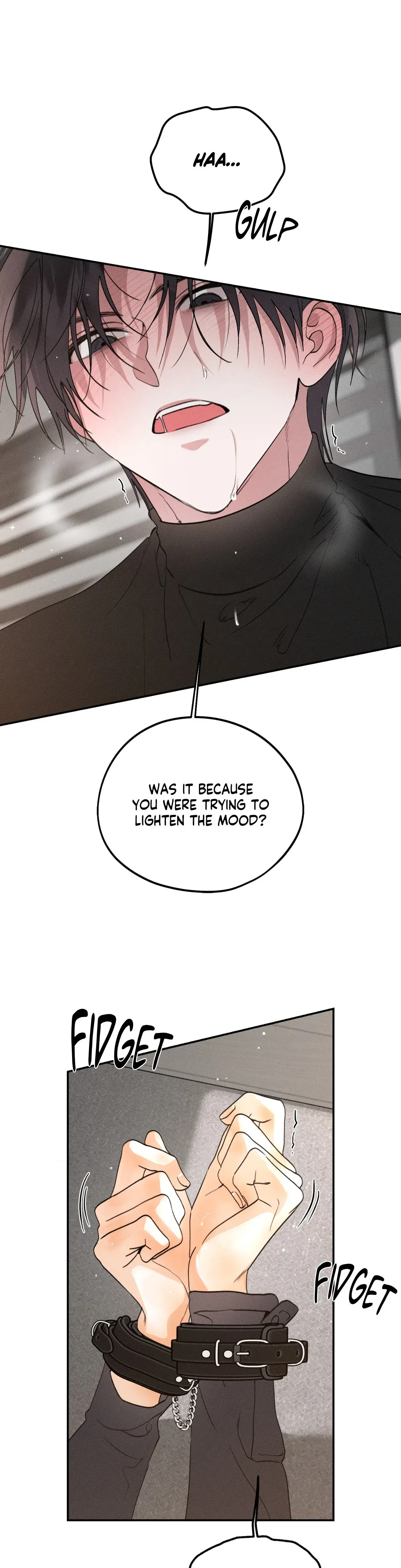 Boo Tiful Nightmare Chapter 40 - Page 17