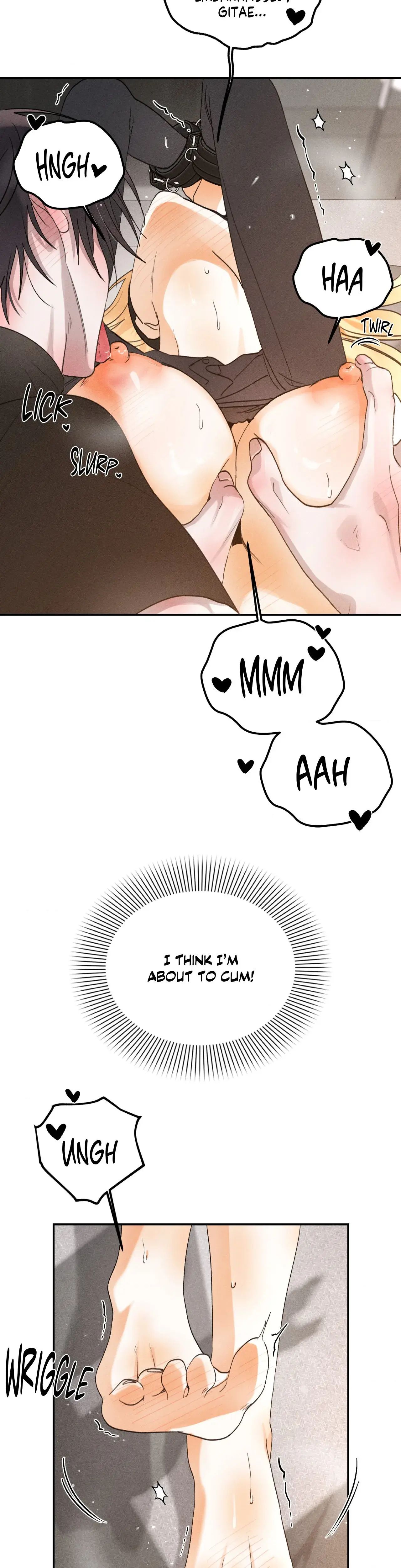 Boo Tiful Nightmare Chapter 40 - Page 24