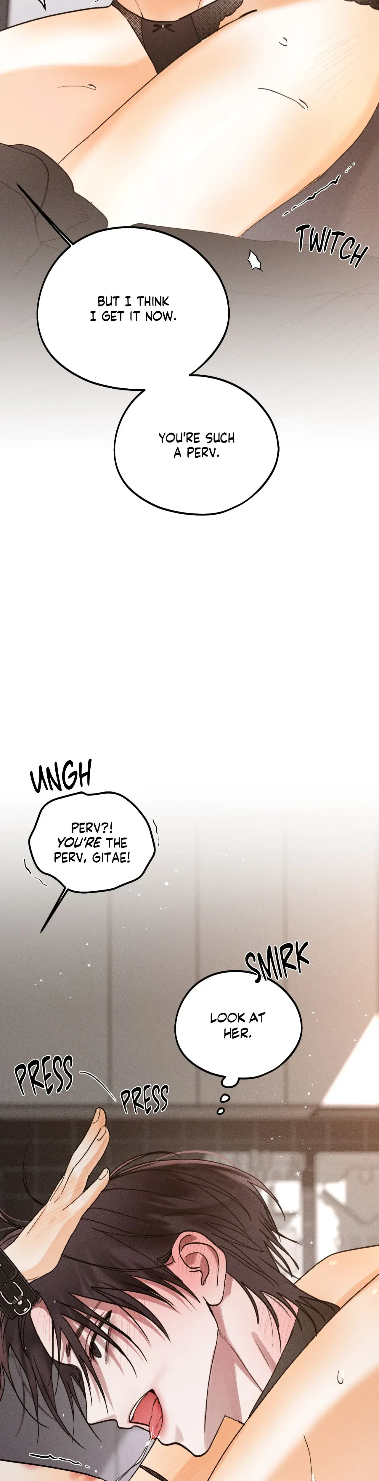 Boo Tiful Nightmare Chapter 40 - Page 28