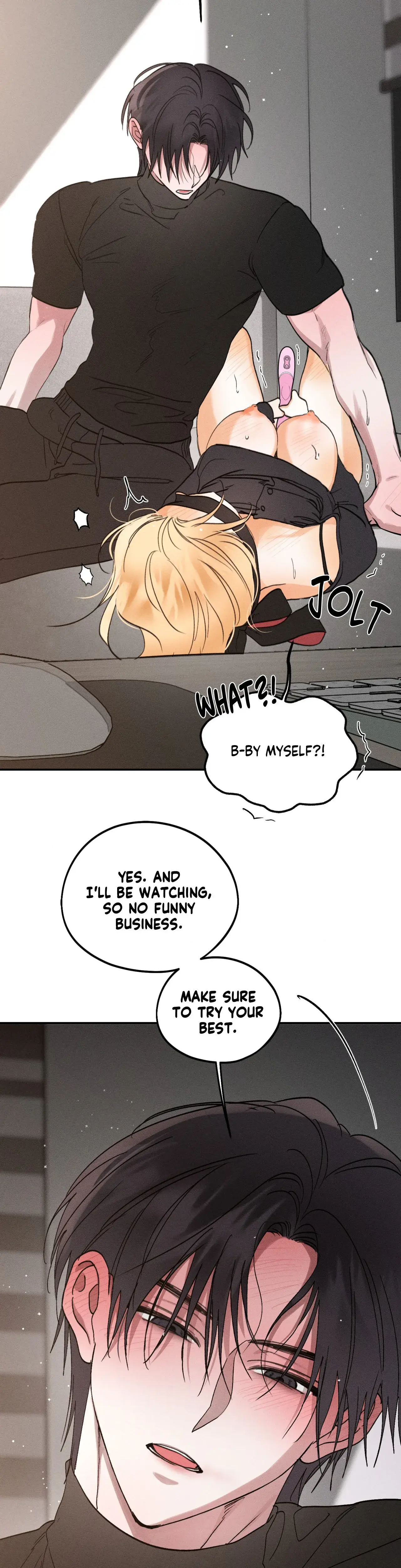 Boo Tiful Nightmare Chapter 40 - Page 34