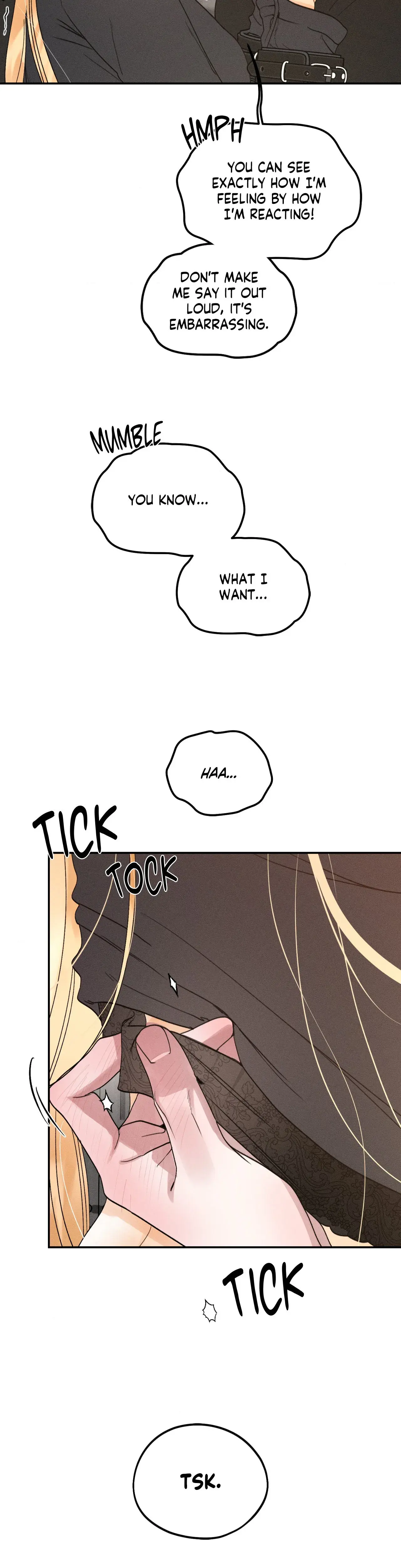 Boo Tiful Nightmare Chapter 40 - Page 4