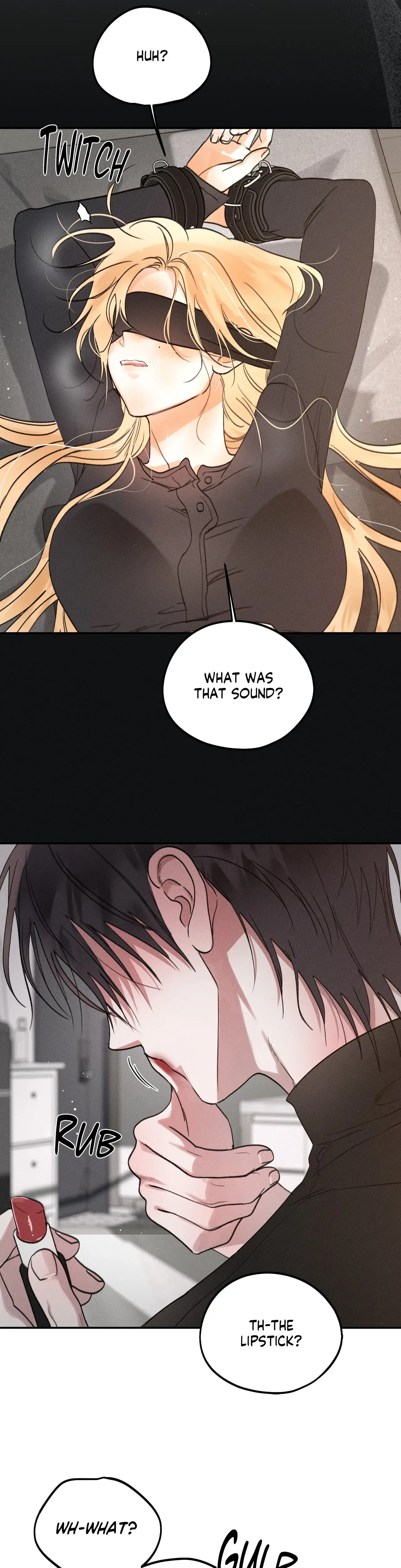 Boo Tiful Nightmare Chapter 40 - Page 7