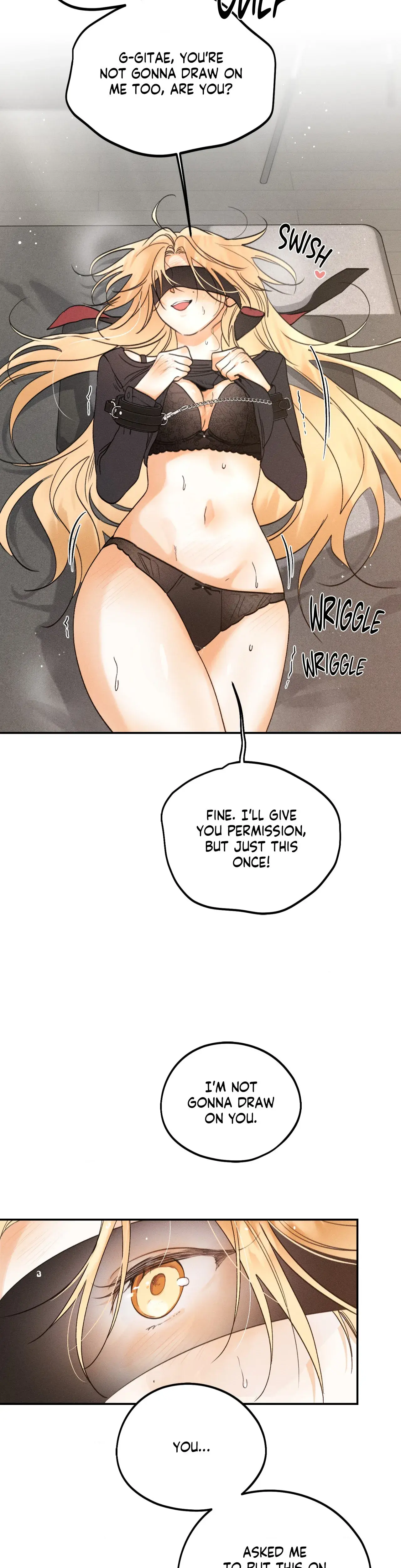 Boo Tiful Nightmare Chapter 40 - Page 8