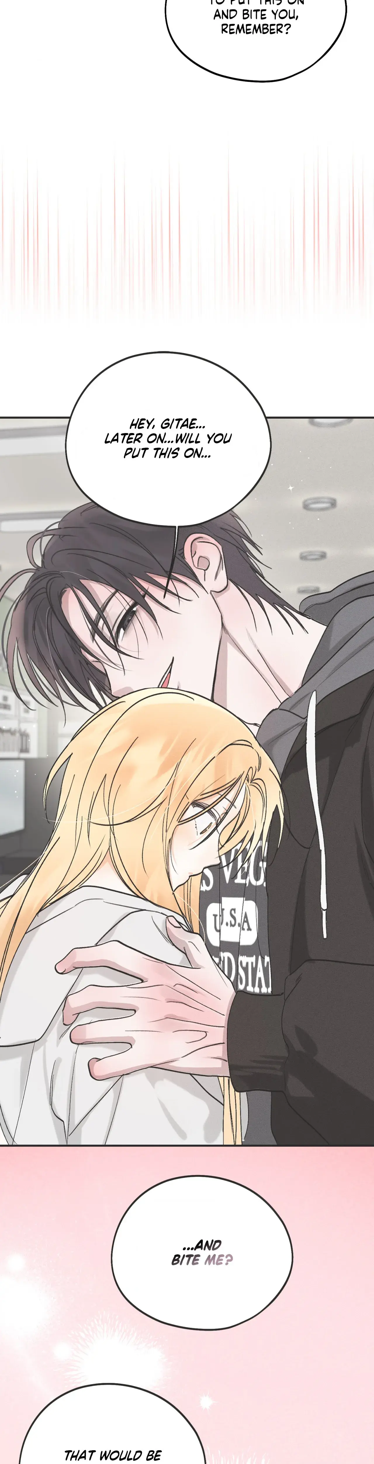 Boo Tiful Nightmare Chapter 40 - Page 9