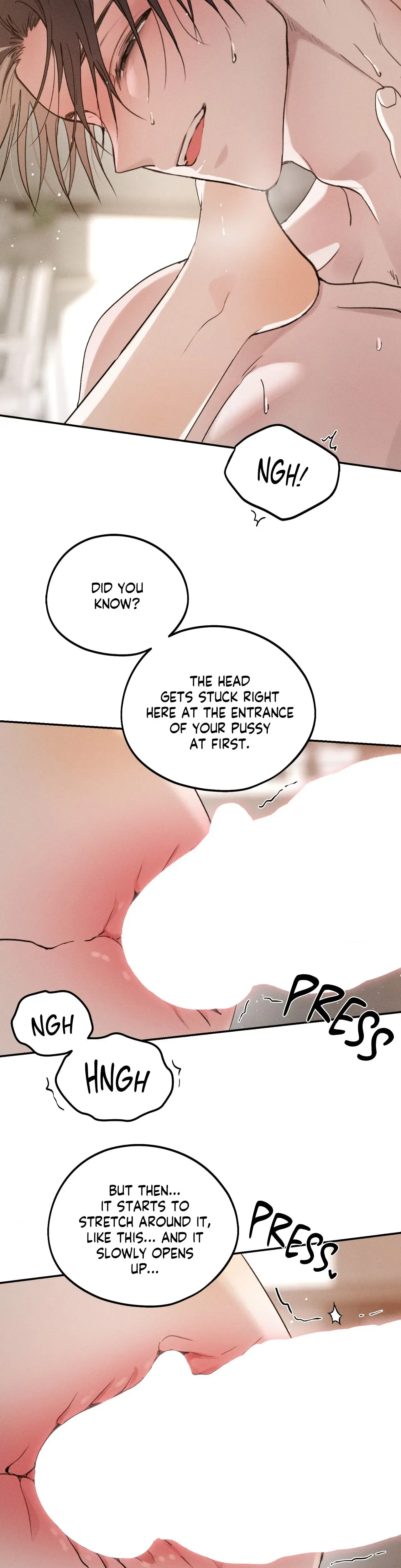 Boo Tiful Nightmare Chapter 41 - Page 16