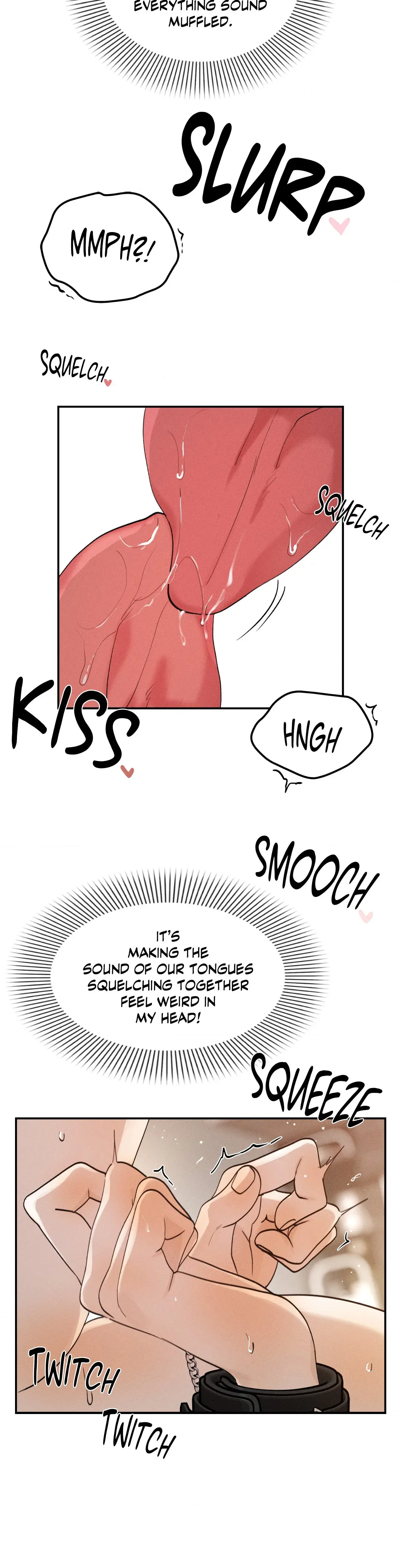 Boo Tiful Nightmare Chapter 41 - Page 22