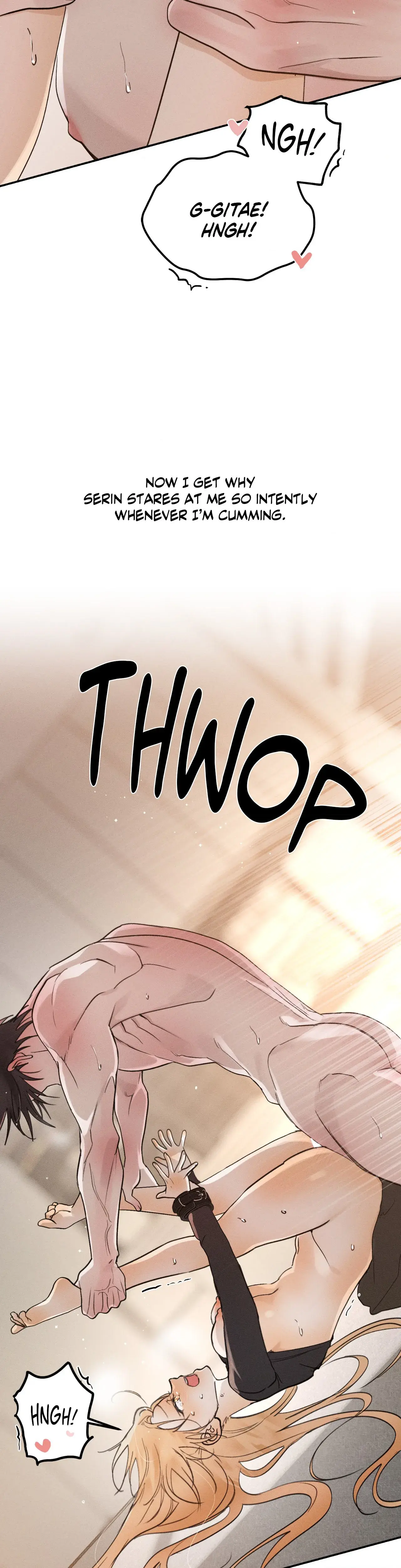 Boo Tiful Nightmare Chapter 41 - Page 27