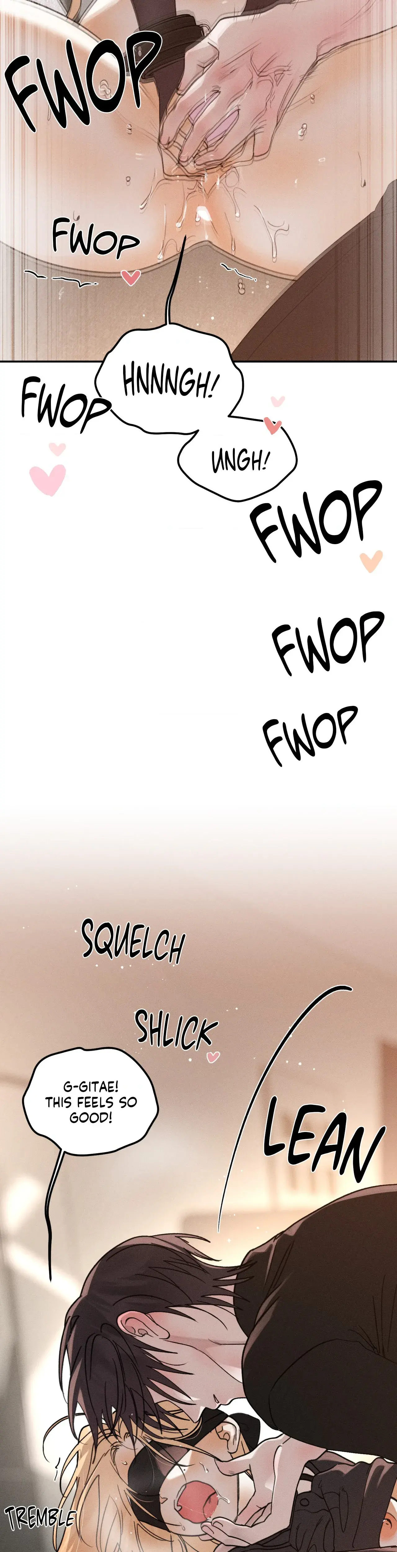 Boo Tiful Nightmare Chapter 41 - Page 3
