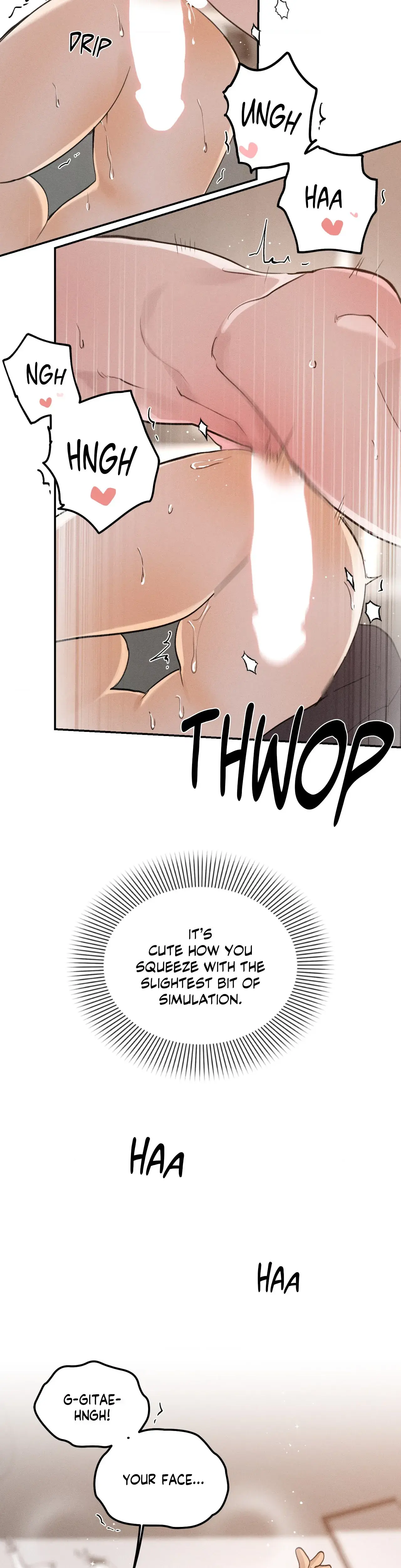Boo Tiful Nightmare Chapter 41 - Page 32