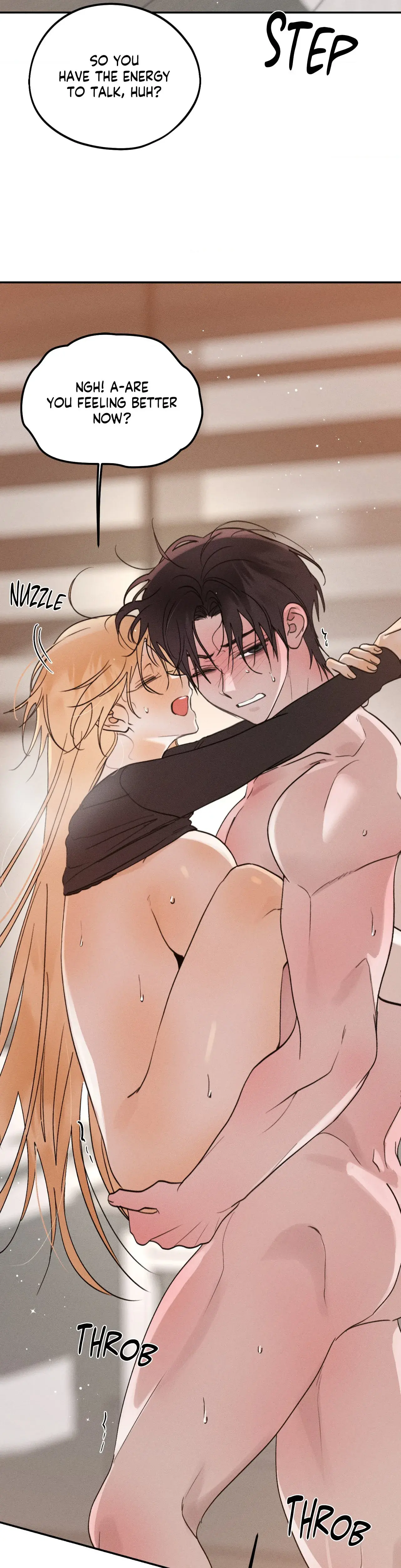 Boo Tiful Nightmare Chapter 41 - Page 36