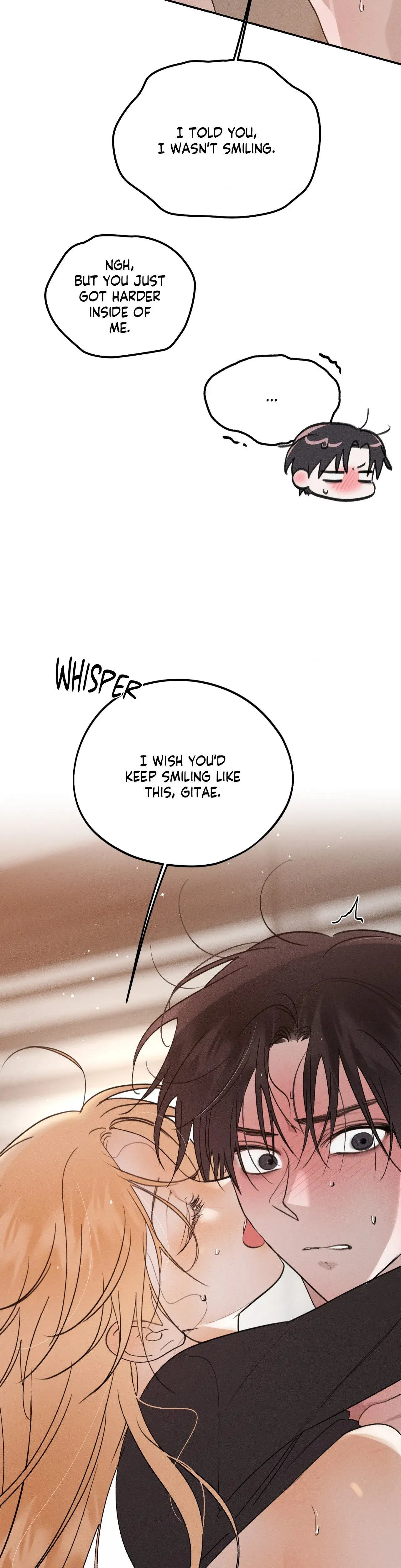 Boo Tiful Nightmare Chapter 41 - Page 37