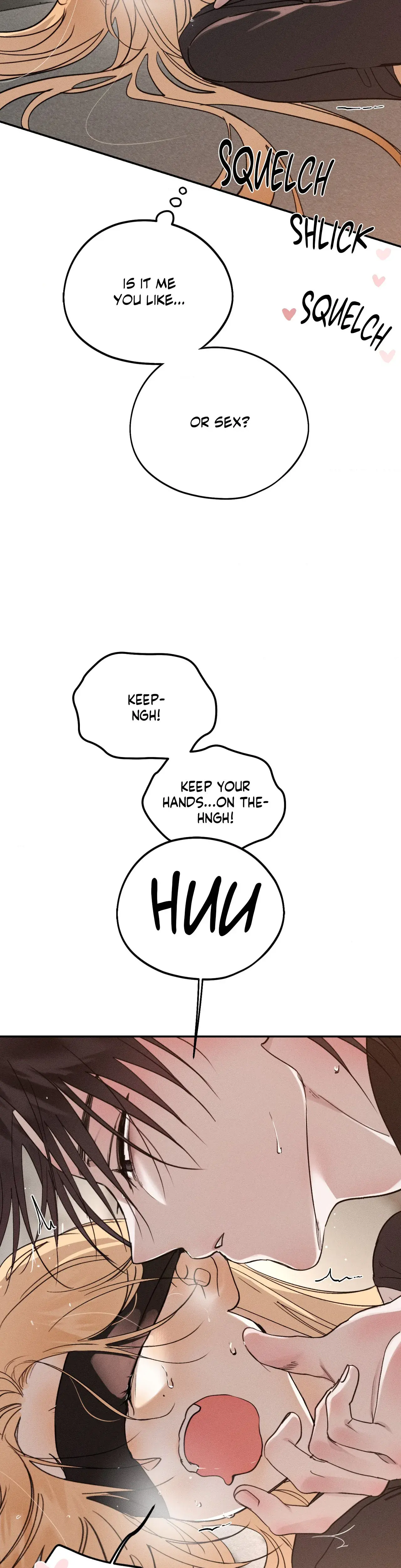 Boo Tiful Nightmare Chapter 41 - Page 4