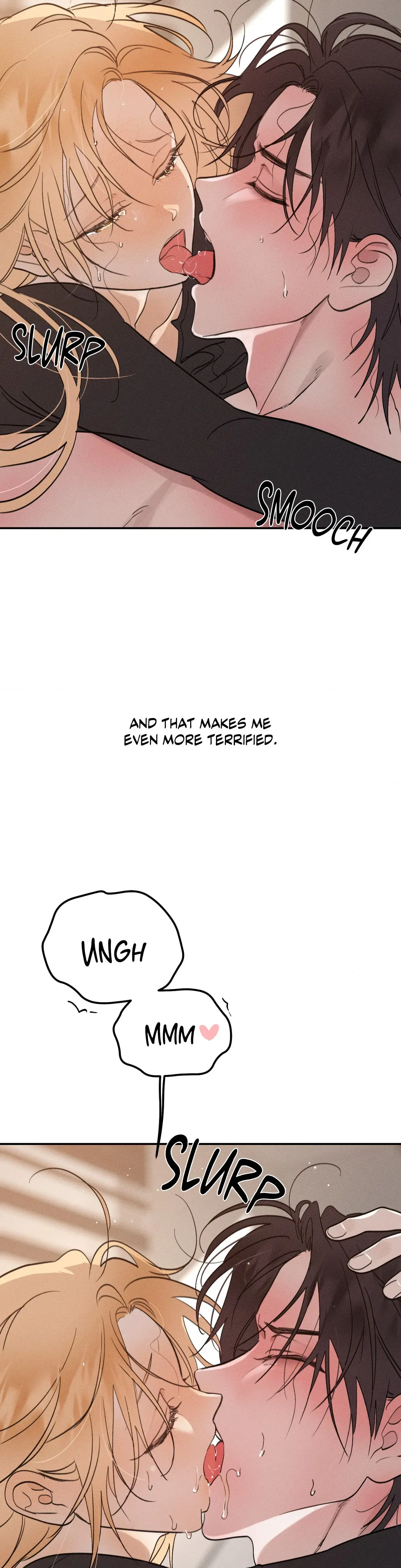 Boo Tiful Nightmare Chapter 41 - Page 41