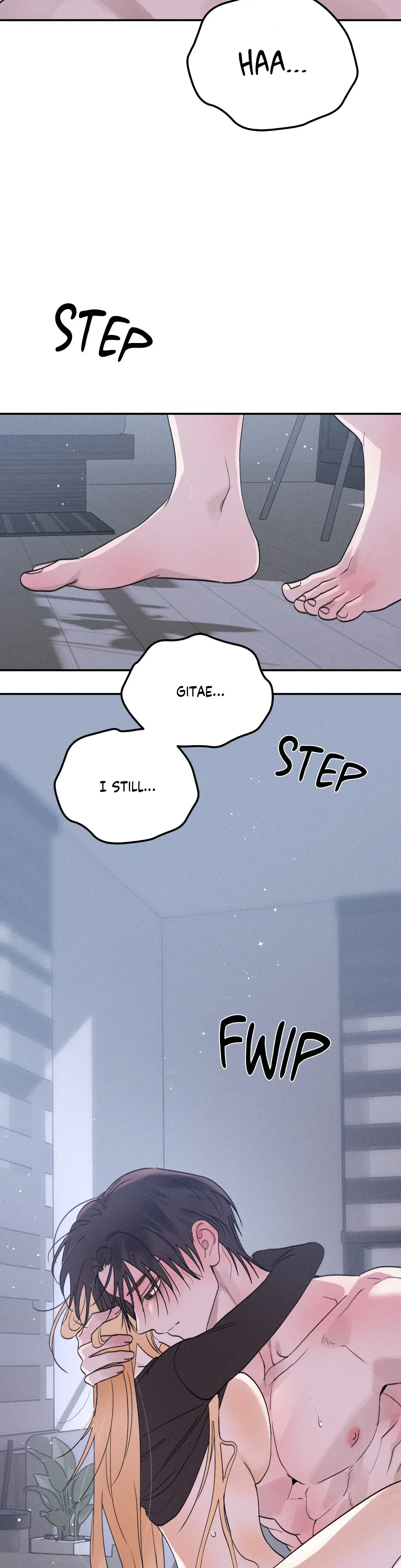 Boo Tiful Nightmare Chapter 41 - Page 47