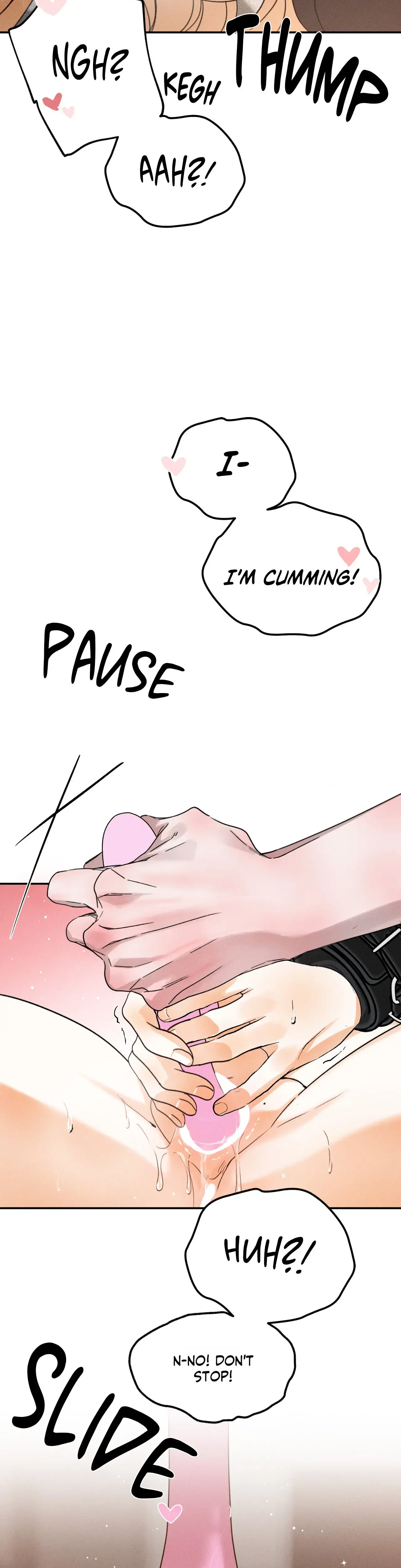 Boo Tiful Nightmare Chapter 41 - Page 5